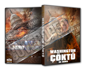 DC Down - 2023 Türkçe Dvd Cover Tasarımı